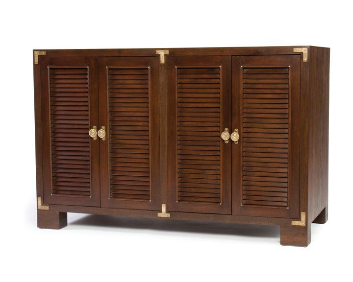 Wall Display Cabinet Base Only for golf pro shop by Bauer International