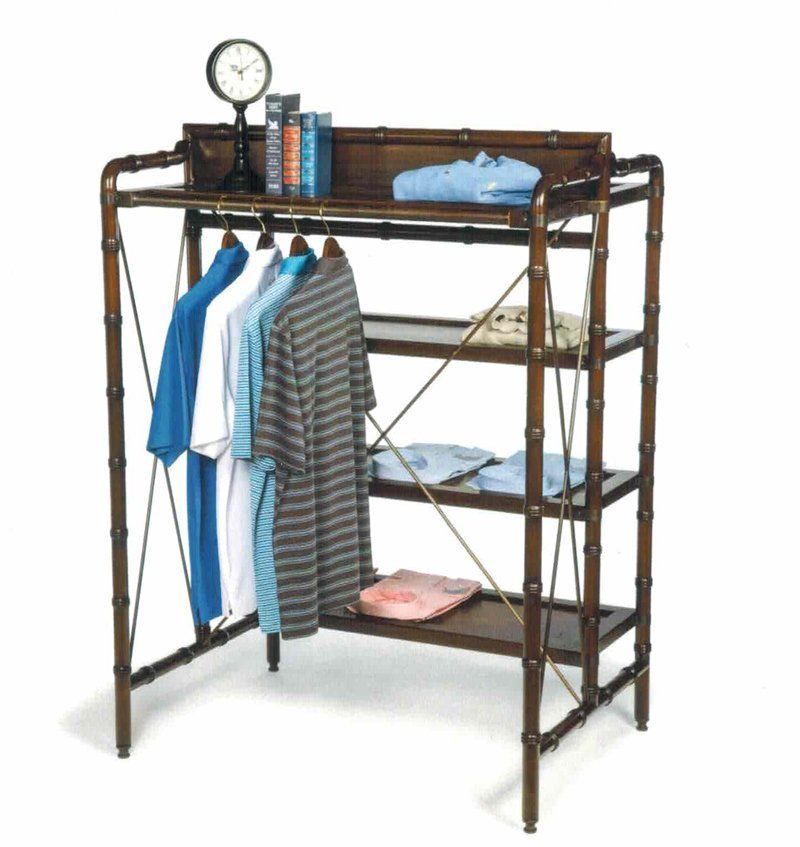 Open Hang/Fold (Shown in Hampstead Finish)