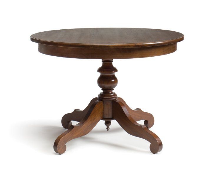 Hampstead Round Display Table