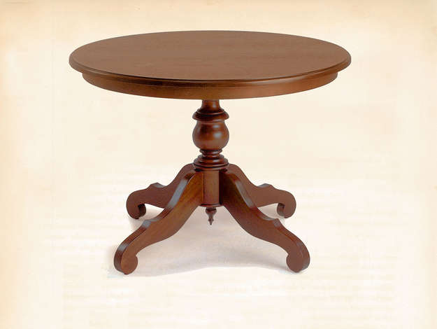 Hampstead Round Display Table