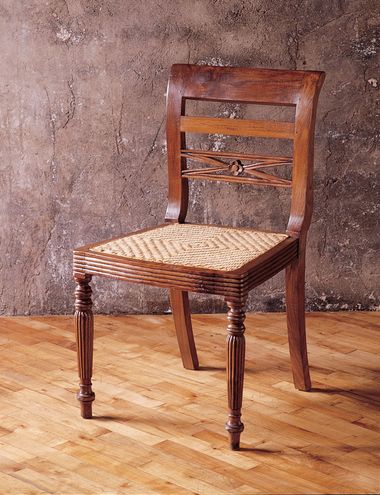 Colonial Side Chair