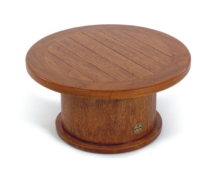 Emerald Isle Round Riser