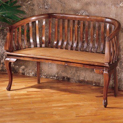 Barrel Bench