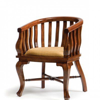 Barrel Chair