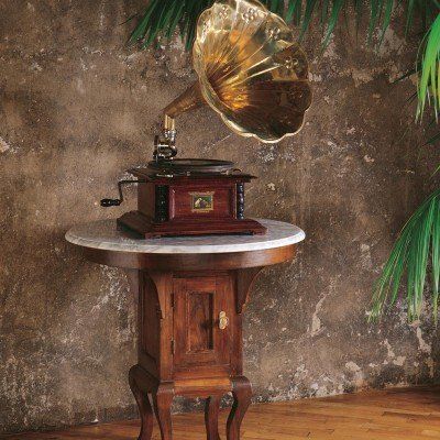 Batavia Verandah Table