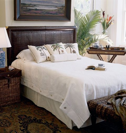 Crocodile Headboard