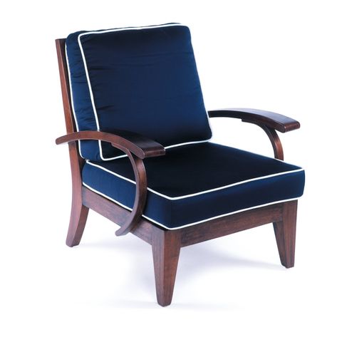 Nautical Club Chair