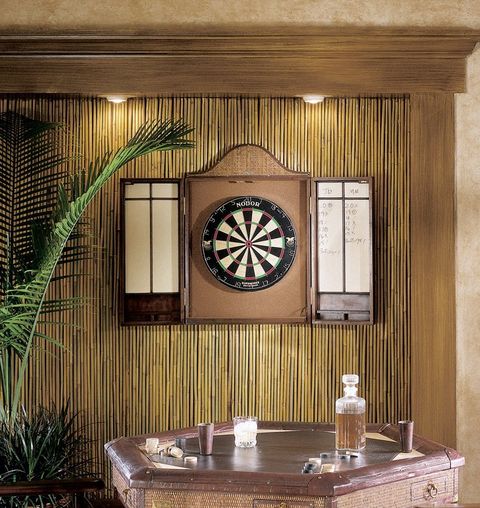 Stiles Brothers Dart Board