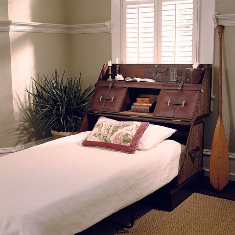 Travel Bed Trunk