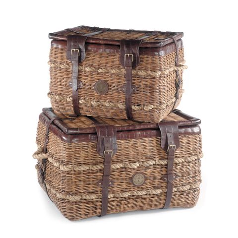 Gondola Trunk Basket