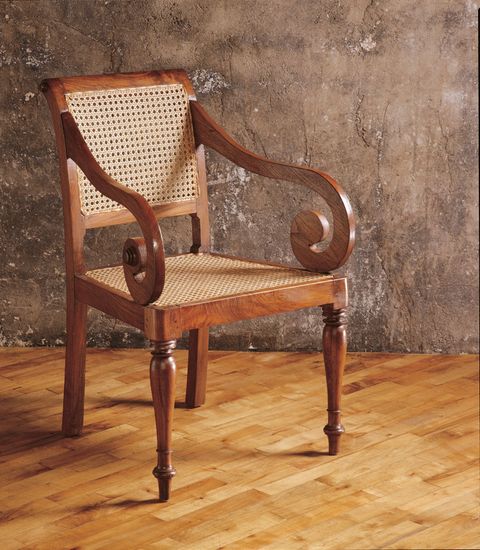 Regency Chair