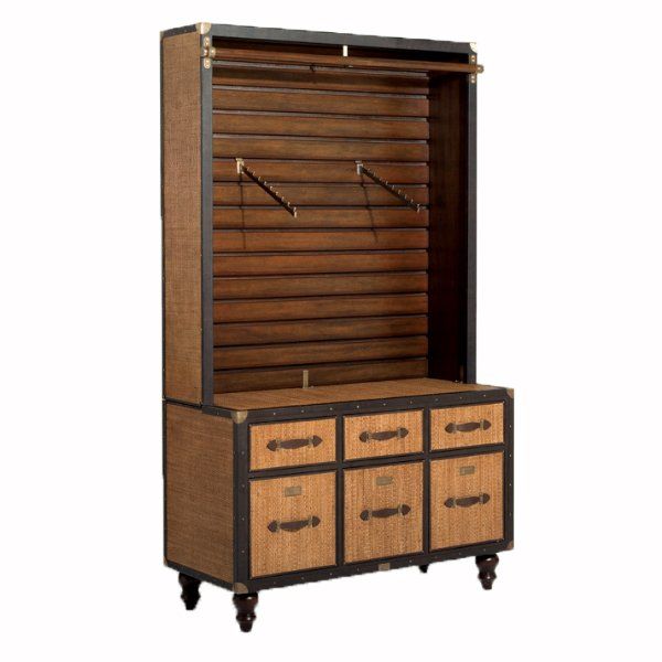 Stiles Brothers Slat Wall Display