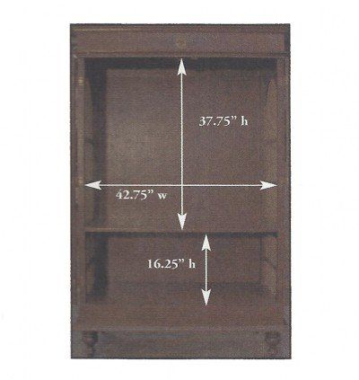 Planters Cupboard Dimensions