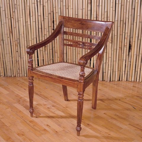 Colonial Arm Chair