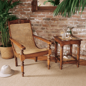 Java Plantation Chair