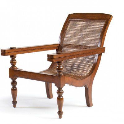 Java Plantation Lounger