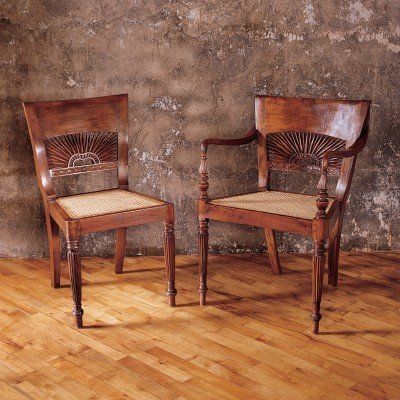 Mata Hari Chairs