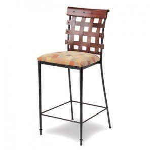 Regency Square Side Barstool