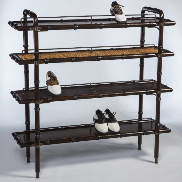 SHOE DISPLAY