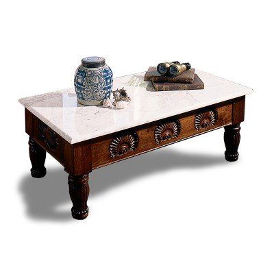 Smiling Fish Coffee Table