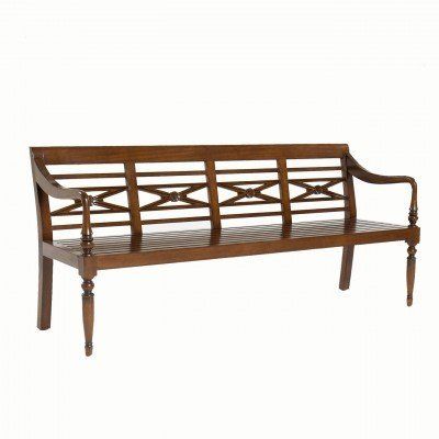 Solarium Bench
