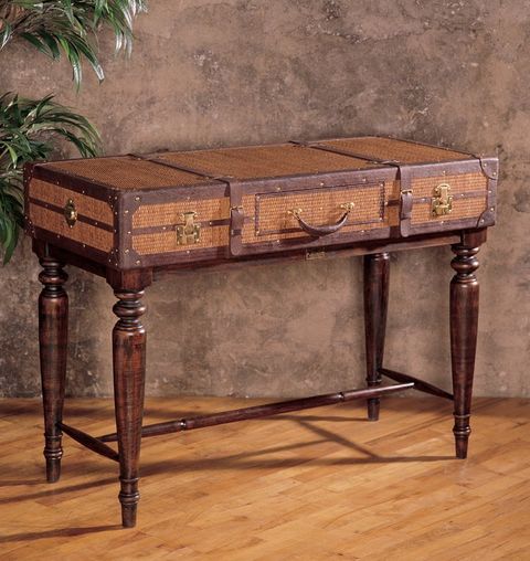 Steamer Console