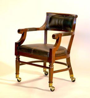 VALHALLA GOLFERS CHAIR