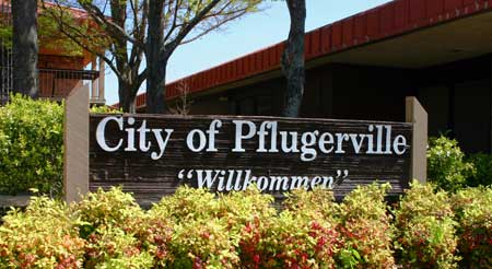 Pflugerville TX Car Service