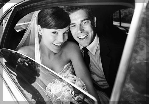 Wedding Escape Transportation Austin