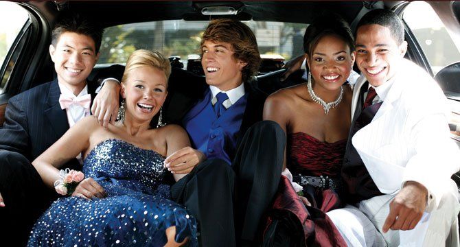 Prom Transportation Austin