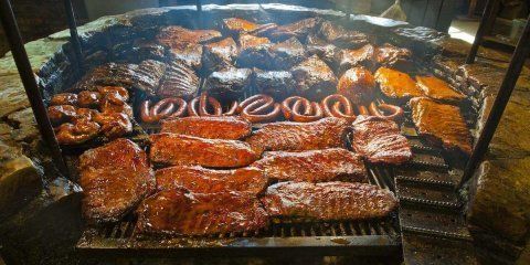 Salt Lick BBQ Pit - Driftwood TX