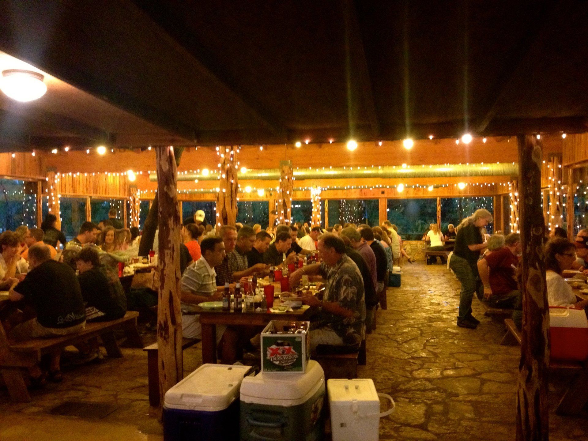 Salt Lick BBQ Restaurant
