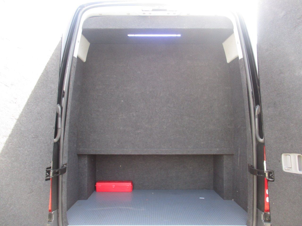 15-Passenger Mercedes Sprinter Van