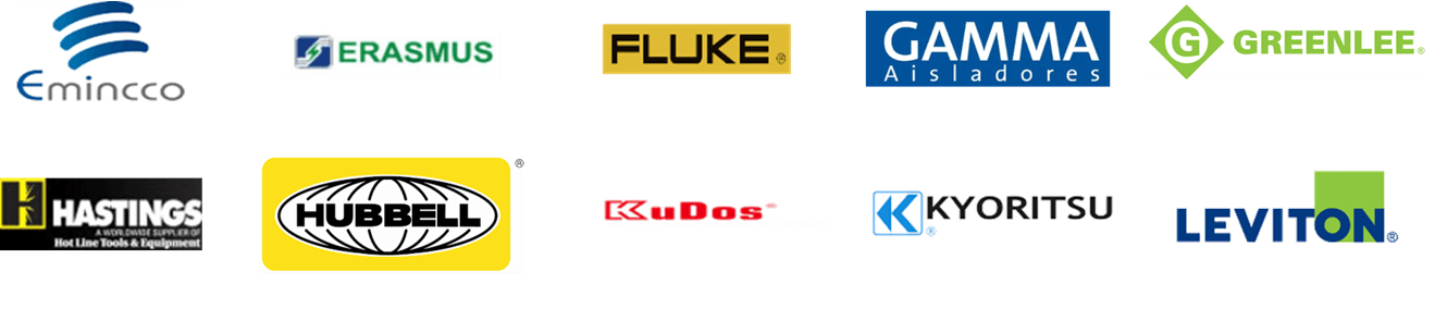 logos de marcas de respaldo de Esna Corp