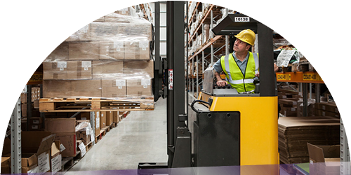 Full Logistics packages