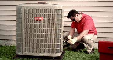 Repair Services — Air Conditioning Services in Hampton, VA Repair Services — Air Conditioning Services in Hampton, VA