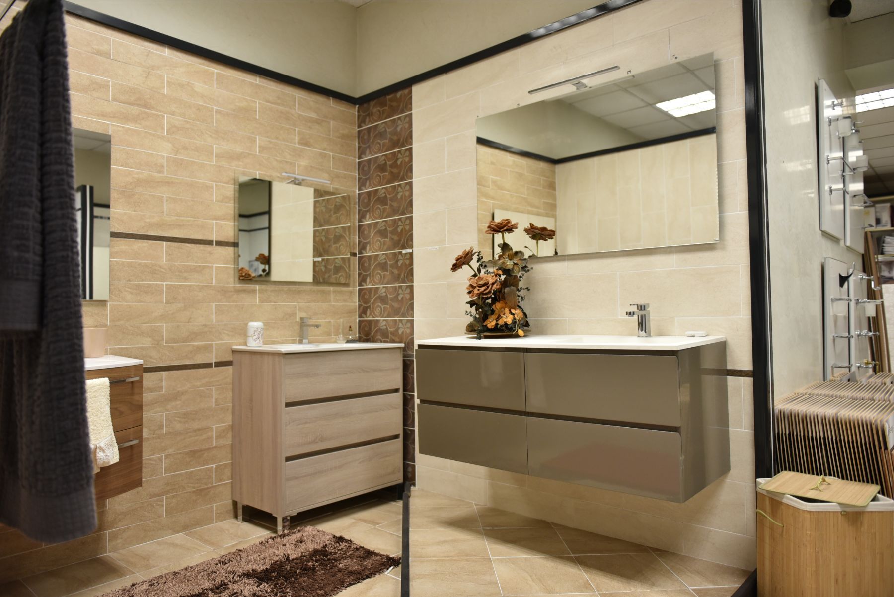 Mobili per il bagno