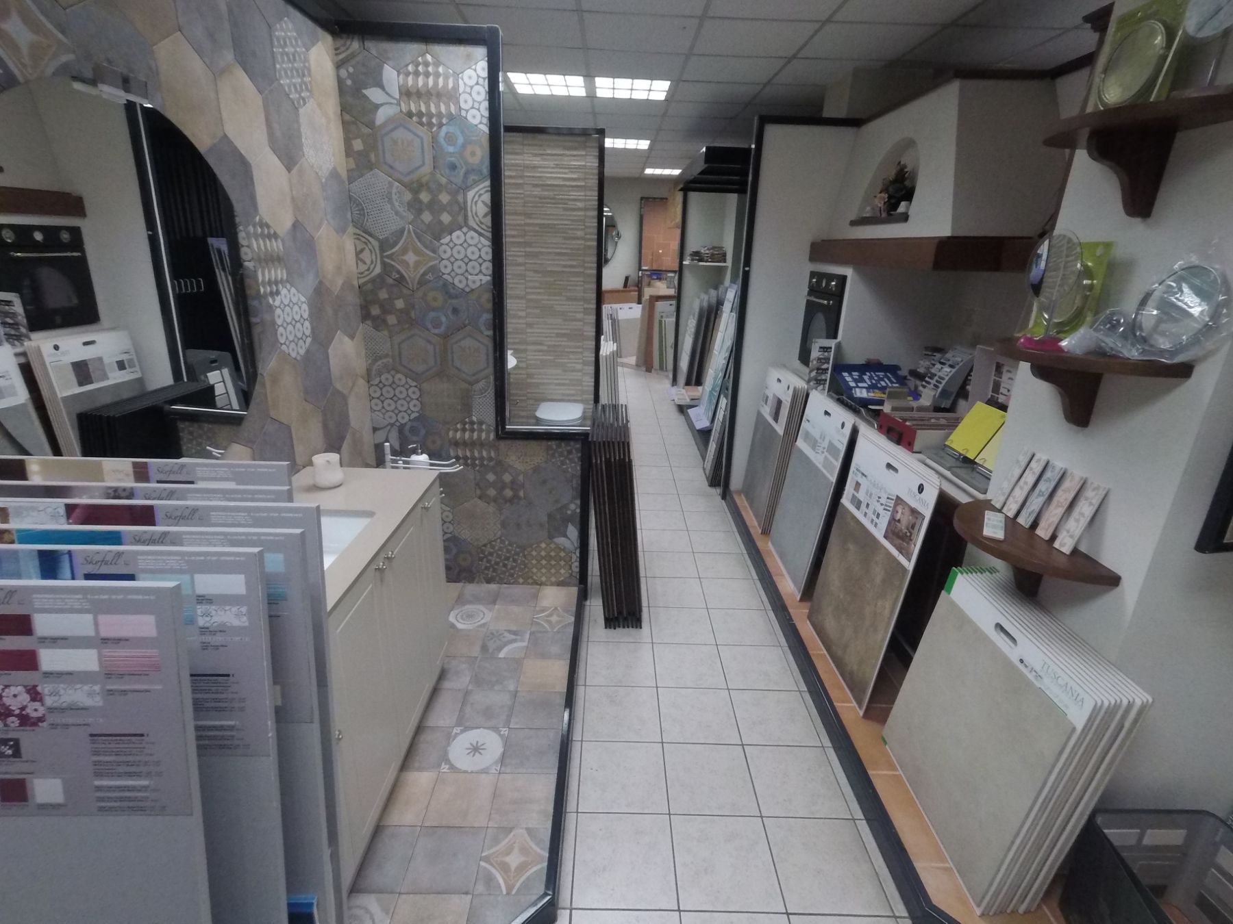 Forniture edili
