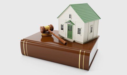 property law icon