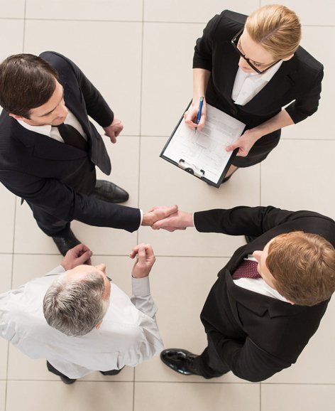 business meeting