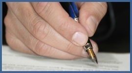 firma di una certificazione