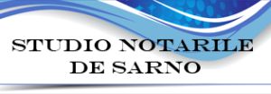 STUDIO NOTARILE DE SARNO - LOGO