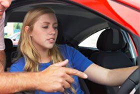 Driving instructor - Abergavenny, Monmouthshire - Dave King Driving - Driving lesson
