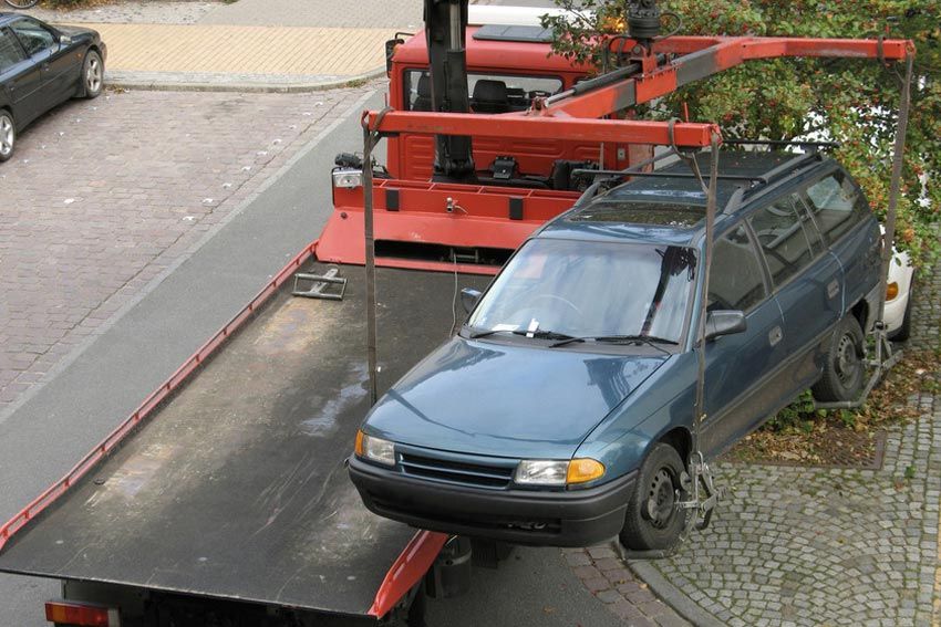 Vehicle Recovery