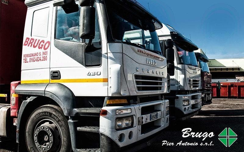 camion per spurghi