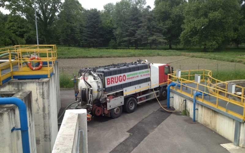 servizio di spurghi industriali