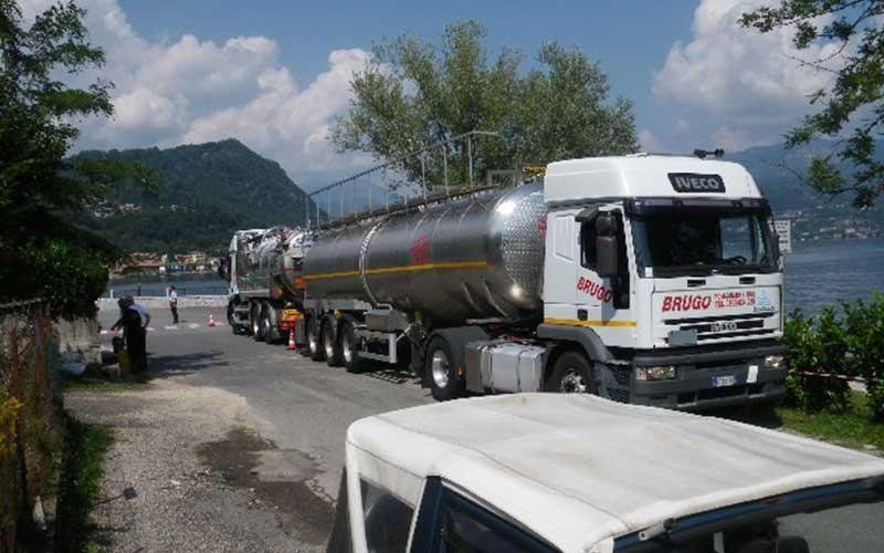 spurghi con canal jet