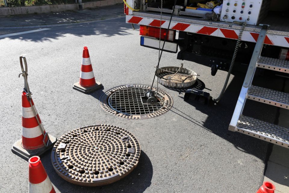 videoispezione fognature