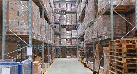 Pallet stocks