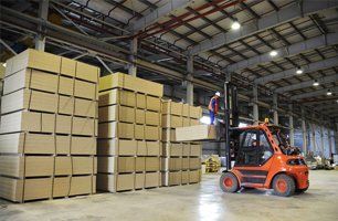 Warehousing